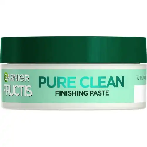 Garnier Fructis Style Pure Clean Finishing Paste, 2 Oz, 1 Count (Packaging May Vary)