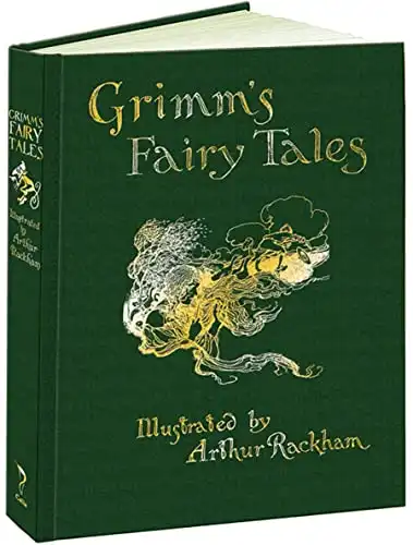 Grimm s Fairy Tales (Calla Editions)