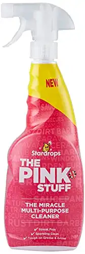 Stardrops The Pink Stuff The Miracle Multi-Purpose Cleaner Spray- 25.36 Fl Oz