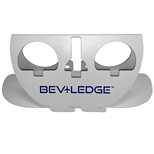 BEVLEDGE - Airplane window organization station - - One of the HOTTEST new travel accessories ! MAKES AN EXCELLENT GIFT FOR ANY TRAVELER!!