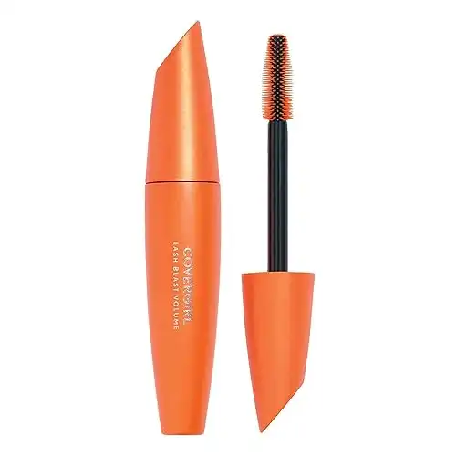 Covergirl Lash Blast Volume Waterproof Mascara, Very Black