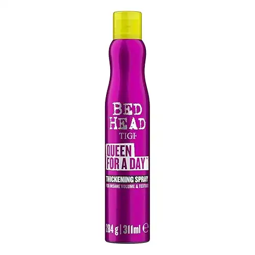 TIGI Bed Head Superstar Queen for a Day Thickening Spray, 10.2 Ounce