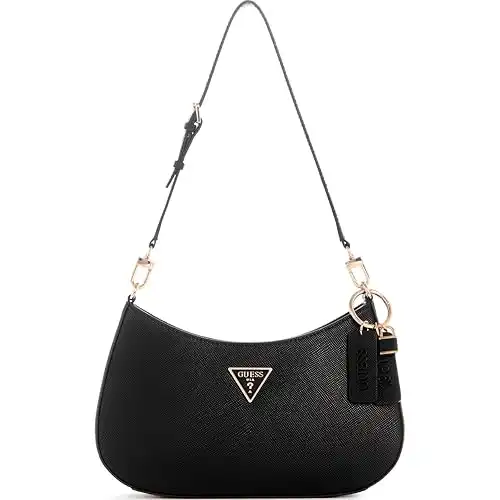 GUESS Noelle Top Zip Shoulder Bag