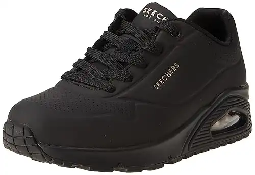 Skechers Women's Uno- Stand On Air Sneaker