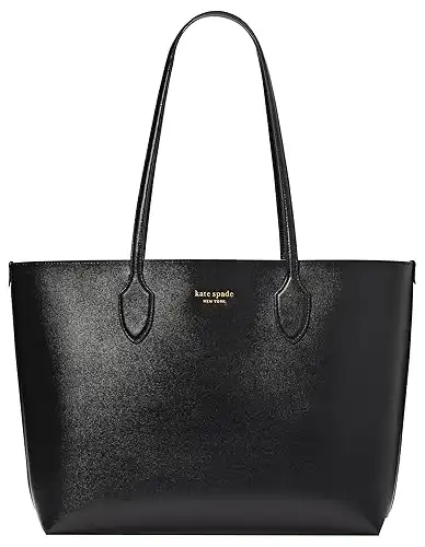 Kate Spade New York Women's Bleecker Saffiano Leather Large Tote